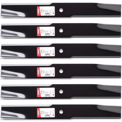 Oregon 91-503 High Lift Blades for 60" Hustler 793794, 794685, 794230