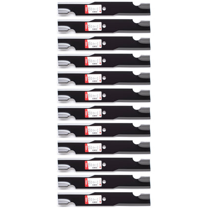 Oregon 91-505 Heavy Duty Blades for 50" Dixie Chopper 30227-50, 3022750