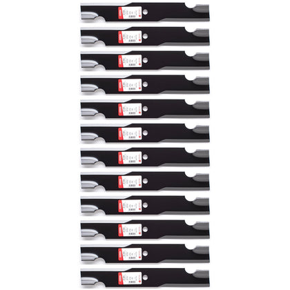 Oregon 91-505 Heavy Duty Blades for 50" Gravely 08779251, C046998