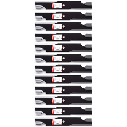 Oregon 91-505 Heavy Duty Blades for 50" Gravely 046998, 08779200