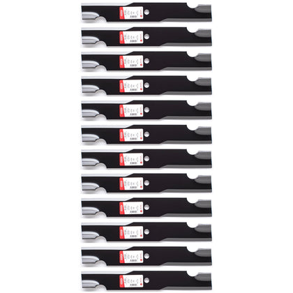 Oregon 91-505 Heavy Duty Blades for 50" Dixon 539126431, 9258, 9265