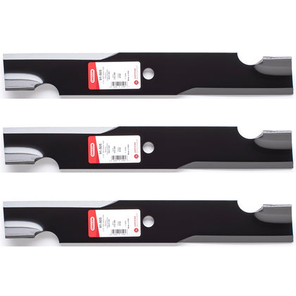 Oregon 91-505 Heavy Duty Blades for 50" Dixie Chopper 30227-50, 3022750