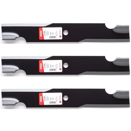 Oregon 91-505 Heavy Duty Blades for 50" Gravely 046998, 08779200