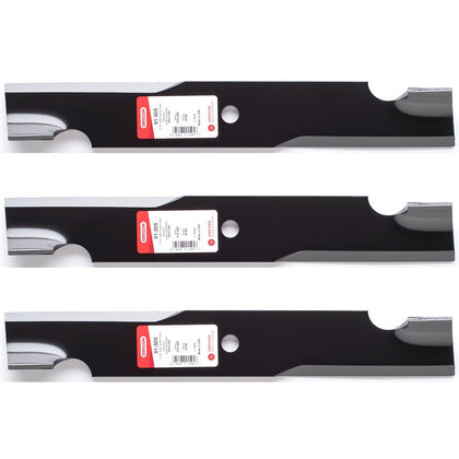 Oregon 91-505 Heavy Duty Blades for 50" Gravely 08779251, C046998