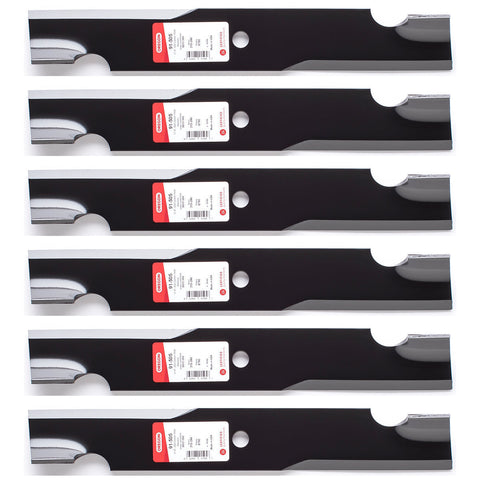 Oregon 91-505 Heavy Duty Blades for 50" Gravely 08779251, C046998