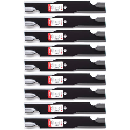 Oregon 91-505 Heavy Duty Blades for 50" Dixie Chopper 30227-50, 3022750
