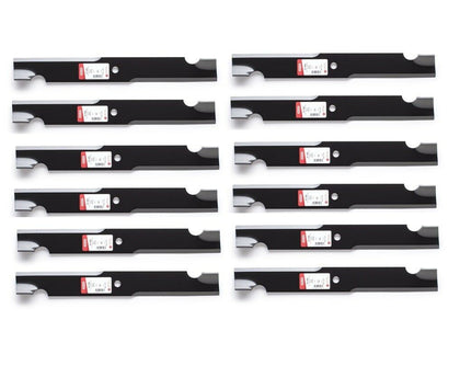 12PK Oregon 91-506 Mower Blade 20 1/2" replaces Dixie Chopper 30227-60V