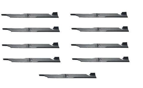 9PK Oregon 91-506 Mower Blade 20 1/2" replaces Dixie Chopper 30227-60V