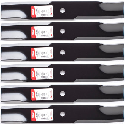 Oregon 91-508 Heavy Duty Blade for 50" Dixie Chopper - Stryker 2648, 2548KWE