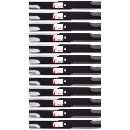 Oregon 91-509 Heavy Duty Blades for 60" Hustler 602771, 603992, 793794