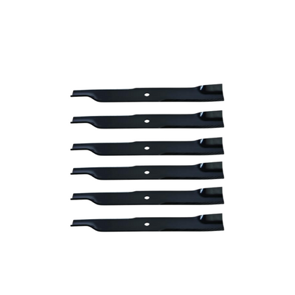 6PK Oregon 91-509 Mower Blade 20 1/2" replaces Dixie Chopper 30227-60H