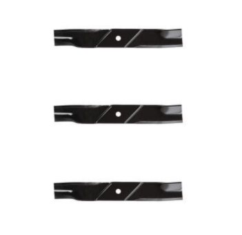 3PK Oregon 91-525 Mower Blade 17" Replaces 302227-50X