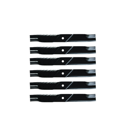 6PK Oregon 91-527 Mower Blade 20-1/2" replaces Dixie Chopper 3022760X