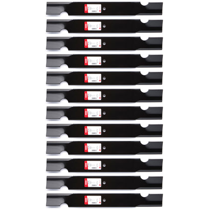 Oregon 791-531 Heavy Duty Blades for 61" Bush Hog ATH600, ATH720, FTH600