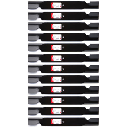 Oregon 791-531 Heavy Duty Blades for 61" Grasshopper 320242, 320243, 320245