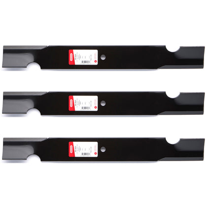 Oregon 791-531 Heavy Duty Blades for 61" Bush Hog ATH600, ATH720, FTH600