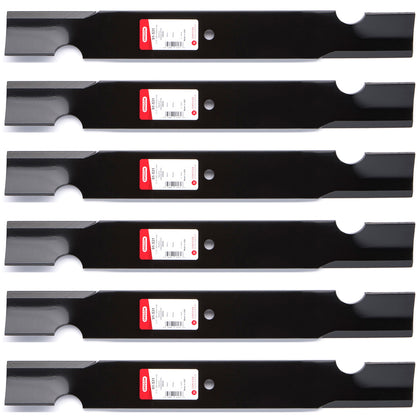 Oregon 791-531 Heavy Duty Blades for 61" Bush Hog ATH600, ATH720, FTH600
