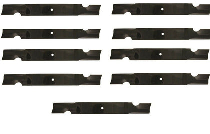 9PK Oregon 91-531 Mower Blade for 61" replaces Grasshopper 320245 320243 320242