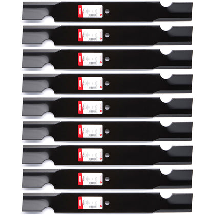 Oregon 791-531 Heavy Duty Blades for 61" Bush Hog ATH600, ATH720, FTH600