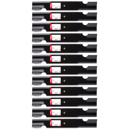 Oregon 791-532 Heavy Duty Blades for 52" Grasshopper 320240, 320241, 320321