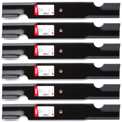 Oregon 791-532 Heavy Duty Blades for 52" Grasshopper 320236, 320238, 320239