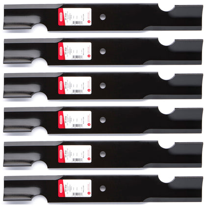 Oregon 791-532 Heavy Duty Blades for 52" Grasshopper 320240, 320241, 320321