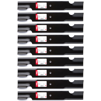 Oregon 791-532 Heavy Duty Blades for 52" Grasshopper 320236, 320238, 320239