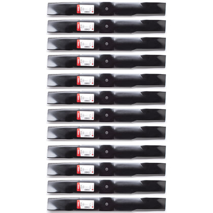 Oregon 91-534 High Lift Blades for 61" Grasshopper 320242, 320243, 320244