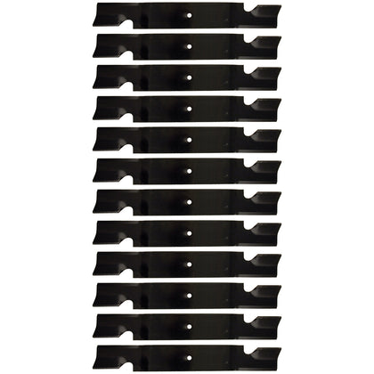 Oregon 91-537 Heavy Duty Blades for 60" Woods 70134KT, 70142KT, 72517KT