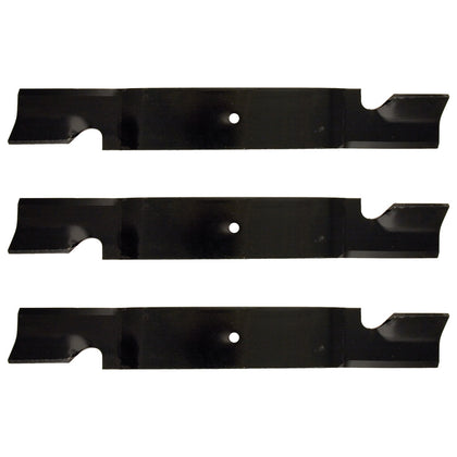Oregon 91-537 Heavy Duty Blades for 60" Woods 70134KT, 70142KT, 72517KT