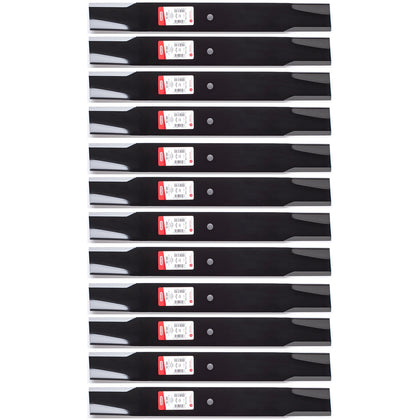 Oregon 791-547 Low Lift Sand Blades for 61" Bush Hog 88668