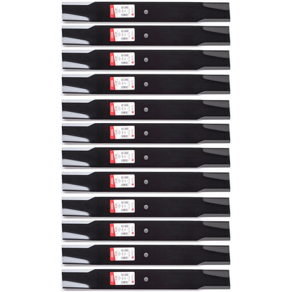 Oregon 791-547 Low Lift Sand Blades for 61" Grasshopper 320242, 320243