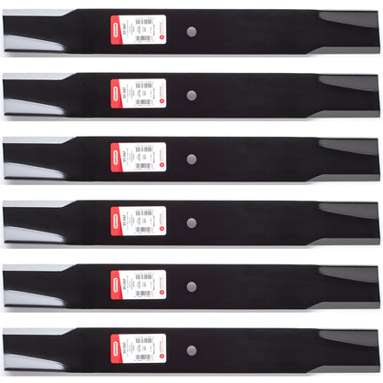 Oregon 791-547 Low Lift Sand Blades for 61" Bush Hog 88668