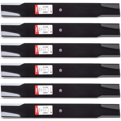 Oregon 791-547 Low Lift Sand Blades for 61" Woods 70134KT, 70142KT, 72517KT