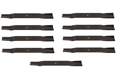 9PK Oregon 91-547 Mower Blade 21" replaces Grasshopper 320242 320243 320244