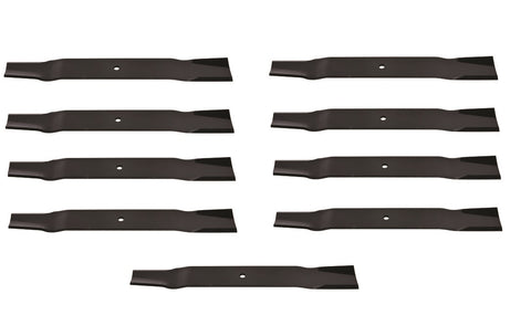 9PK Oregon 91-547 Mower Blade 21" replaces Grasshopper 320242 320243 320244