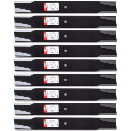 Oregon 791-547 Low Lift Sand Blades for 61" Grasshopper 320247, 320322, 70134