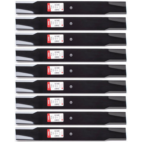 Oregon 791-547 Low Lift Sand Blades for 61" Woods 70134KT, 70142KT, 72517KT