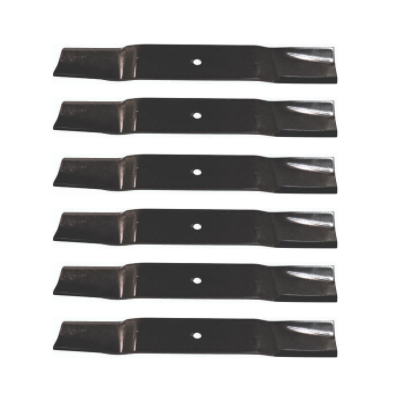 6PK Oregon 791-558 Replacement Blade for 18" Grasshopper 320236, 320238, 320239