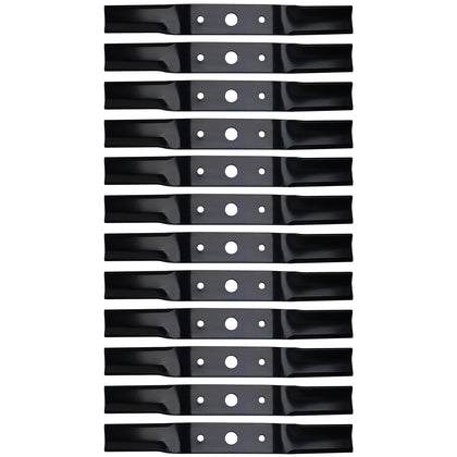 Oregon 91-584 Heavy Duty Blades for 60" John Deere SWP1001513KT