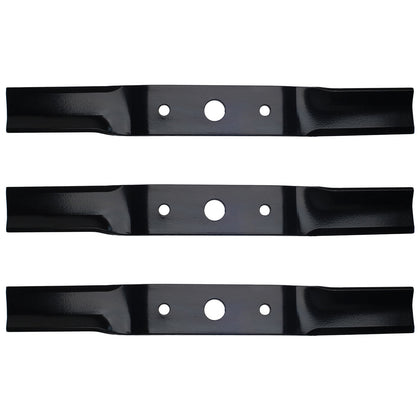 Oregon 91-584 Heavy Duty Blades for 60" Woods 1001513, 1001513BLK, 1001513KT