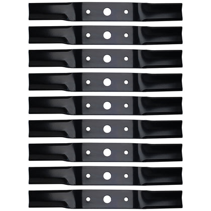 Oregon 91-584 Heavy Duty Blades for 60" Woods 1001513, 1001513BLK, 1001513KT