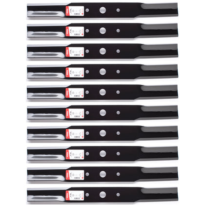 Oregon 91-585 Heavy Duty Blades for 48" John Deere 5WP1001511K2, 5WP100511KT