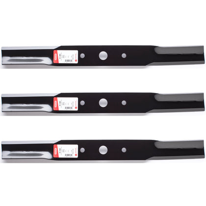 Oregon 91-585 Heavy Duty Blades for 72" Woods PRD7200, RD72, RD7200, RD7200-2