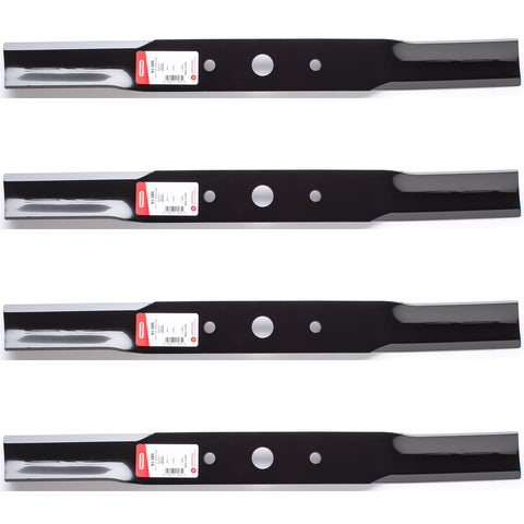 Oregon 91-585 Heavy Duty Blades for 48" Woods 1008199KT, 1008199KT2