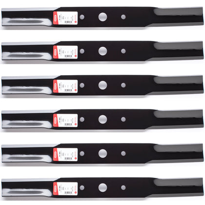 Oregon 91-585 Heavy Duty Blades for 72" Woods PRD7200, RD72, RD7200, RD7200-2