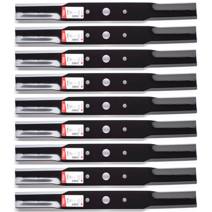 Oregon 91-585 Heavy Duty Blades for 72" Woods PRD7200, RD72, RD7200, RD7200-2