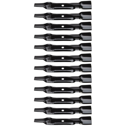 Oregon 91-586 High Lift Blades for 48" John Deere GX21784, GX21785