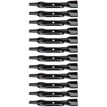Oregon 91-586 High Lift Blades for 48" John Deere GX21786, GY20852