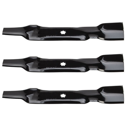 Oregon 91-586 High Lift Blades for 48" John Deere GX21784, GX21785
